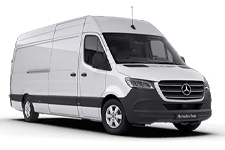 Van Rental Broadstairs - 4 MTR Sprinter - Van hire Broadstairs