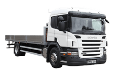 Van Rental Broadstairs - 7.5 Tonne Dropside Truck - Truck hire Broadstairs