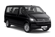 Van Rental Broadstairs - 9 Seater Automatic - Minibus hire Broadstairs