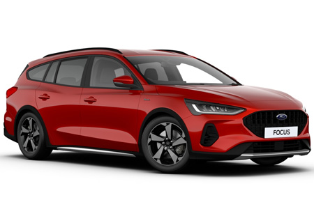 Van Rental Broadstairs - Focus Estate - car hire Broadstairs