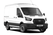 Van Rental Broadstairs - Ford Transit SWB - Van hire Broadstairs