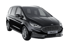 Van Rental Broadstairs - Galaxy 7 Seater Manual - Minibus hire Broadstairs
