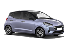 Van Rental Broadstairs - Hyundai i10 Auto - car hire Broadstairs