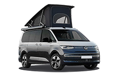 Van Rental Broadstairs - VW Campervan - Van hire Broadstairs